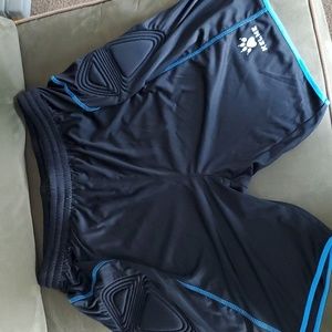 ALL BRAND NEW Men's Kelme Soccer Goalkeeper Shorts & Accessories